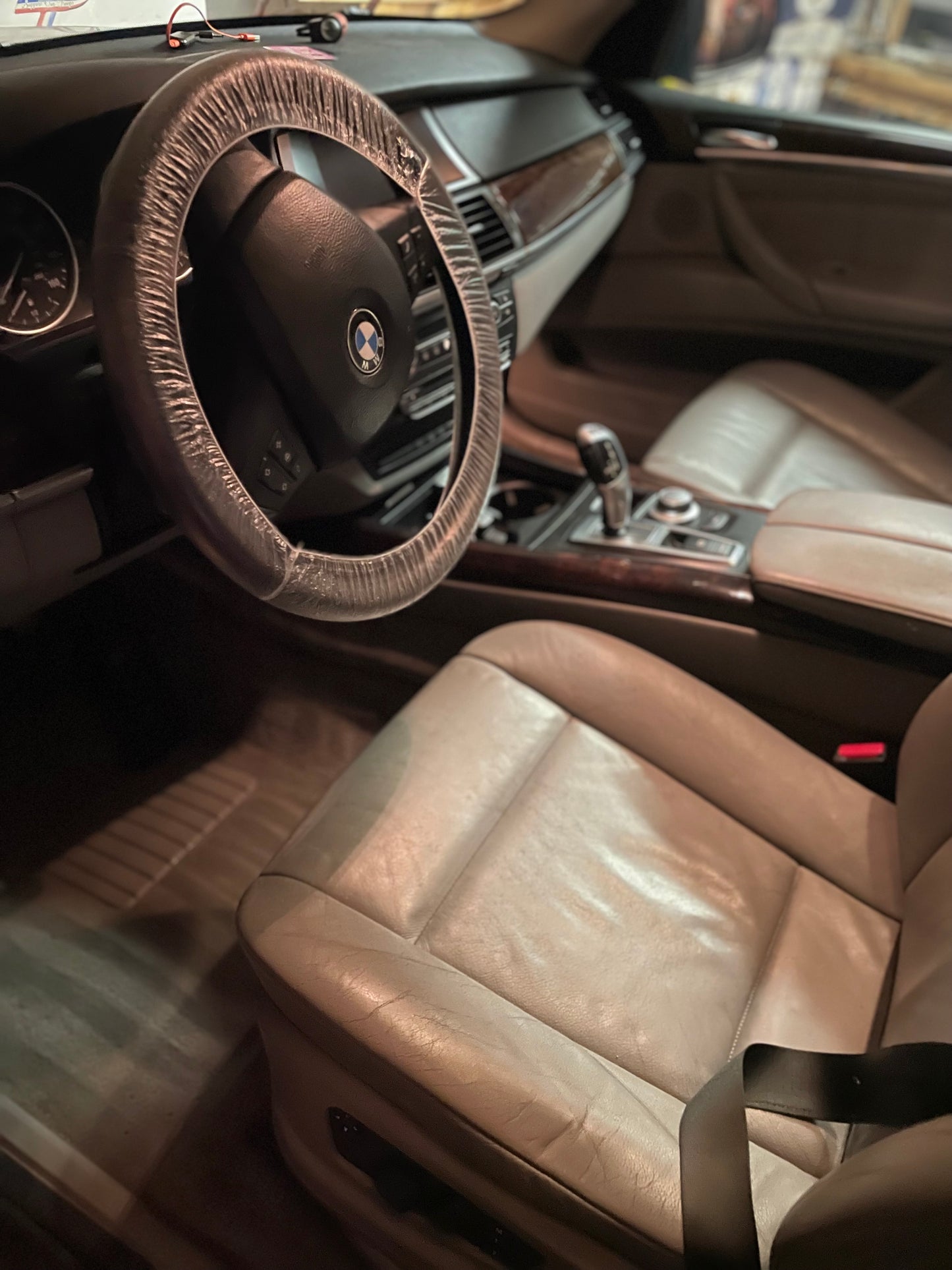 Full Interior Package