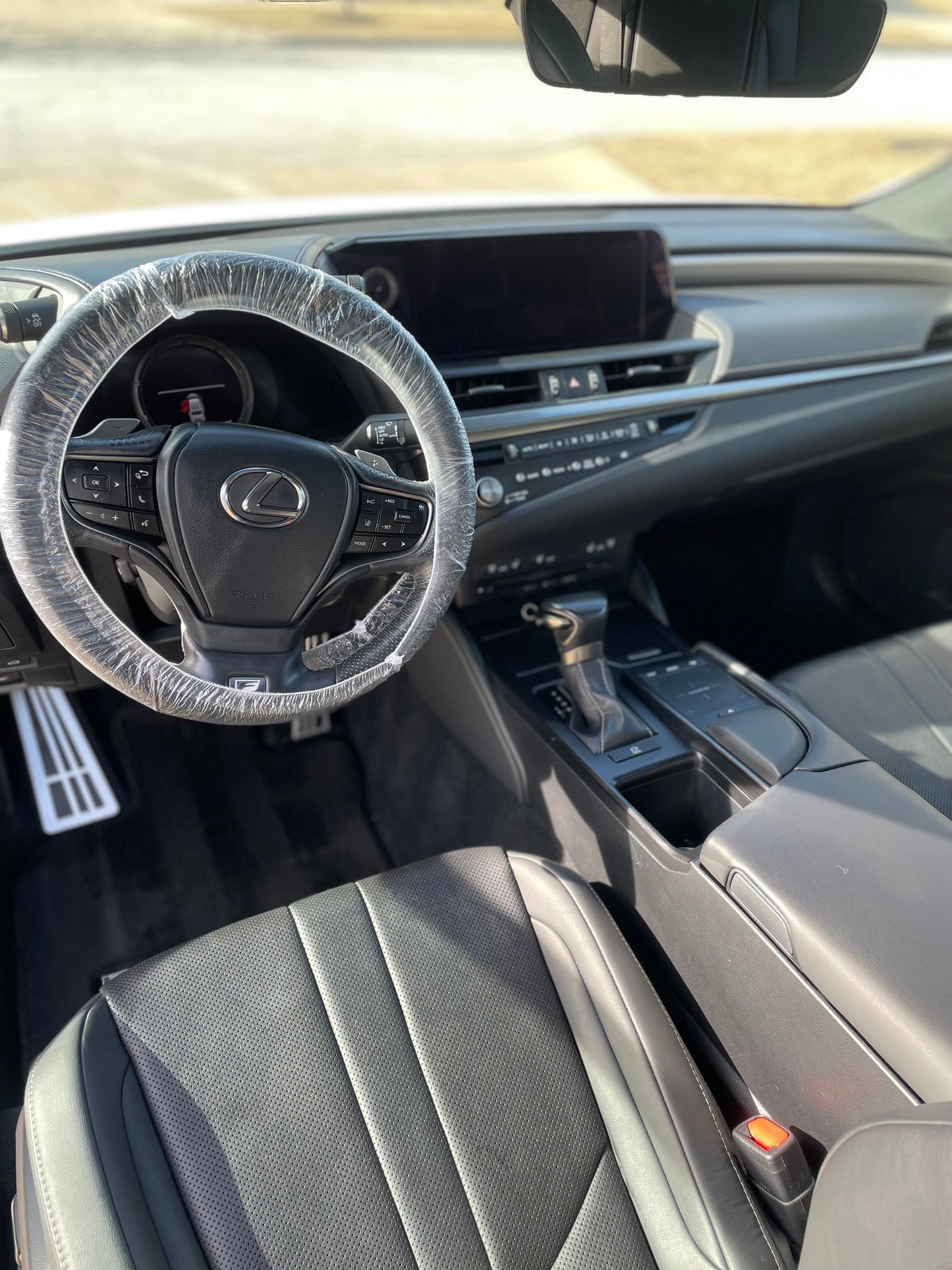 Full Interior Package