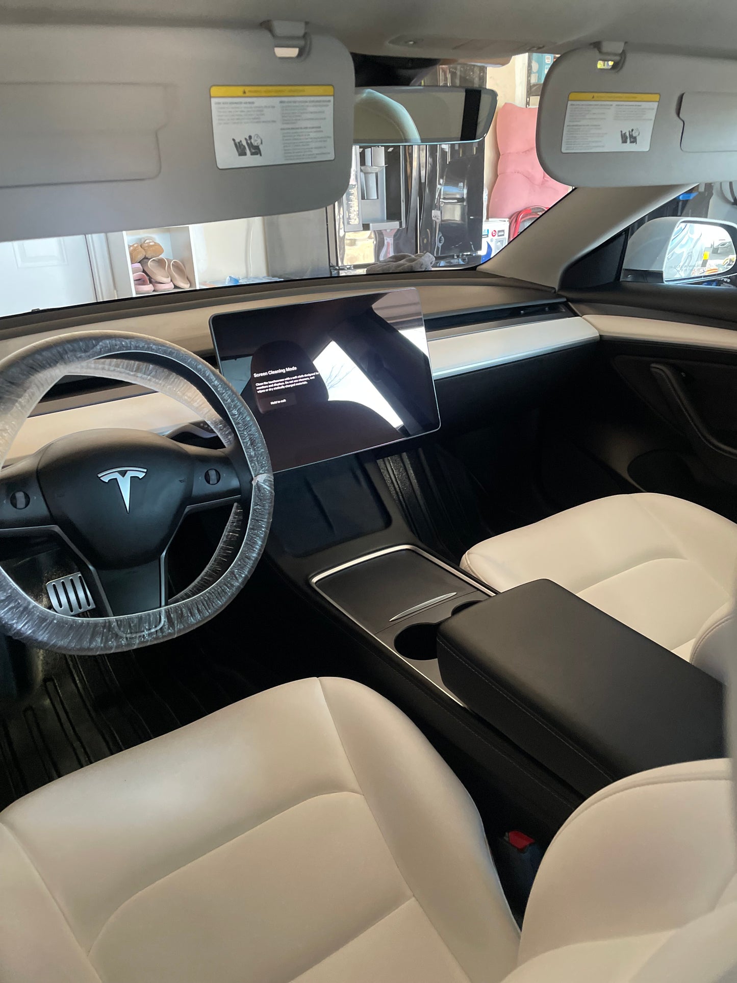 Full Interior Package