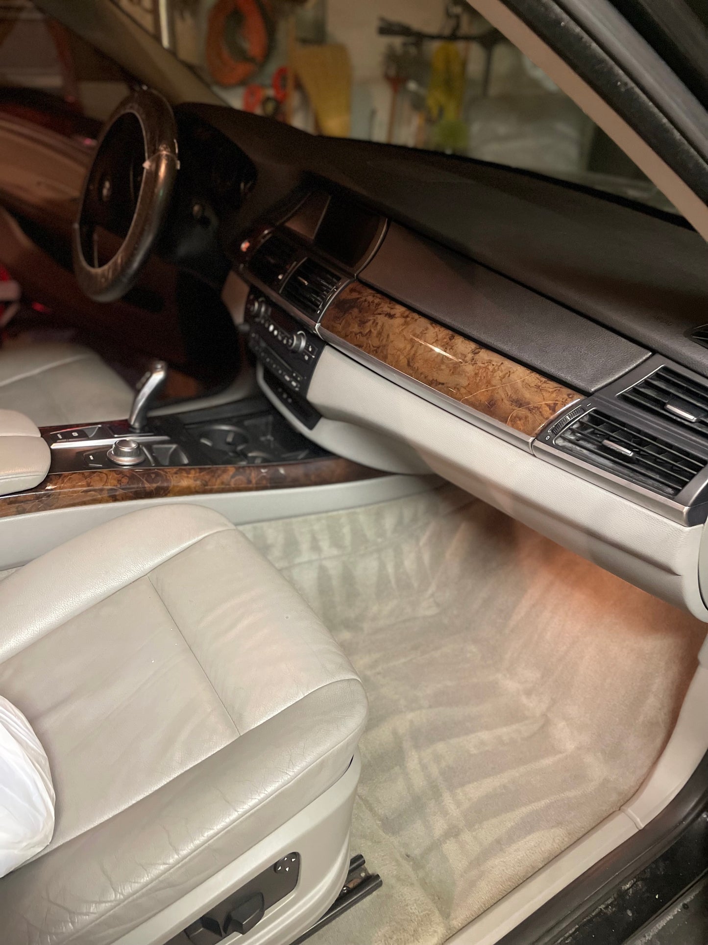 Full Interior Package