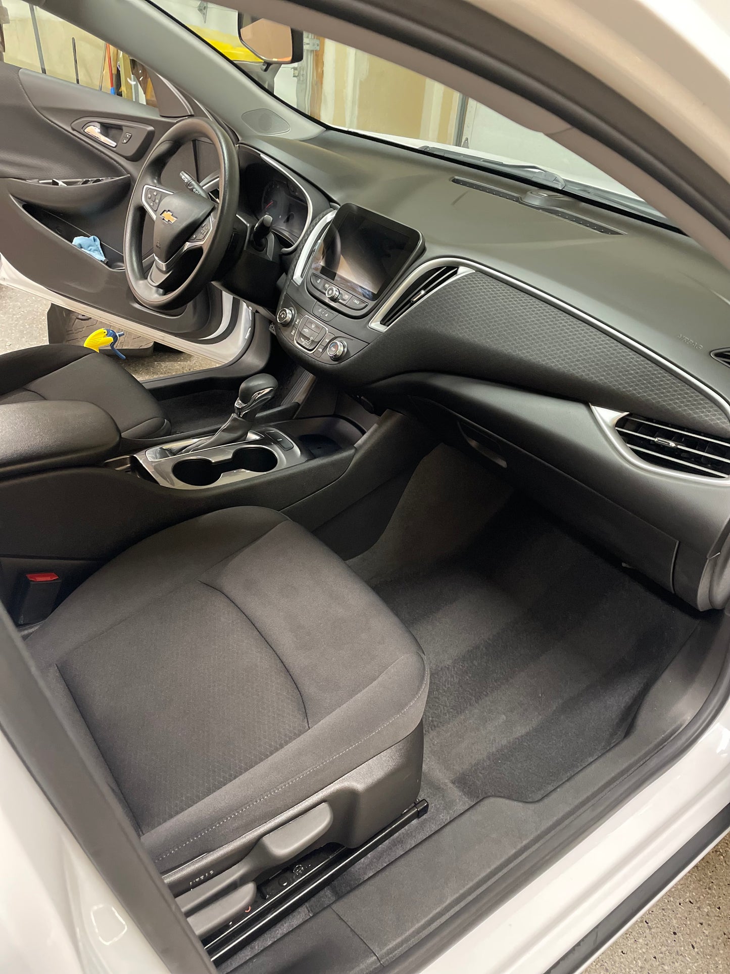 Interior Maintenance Package