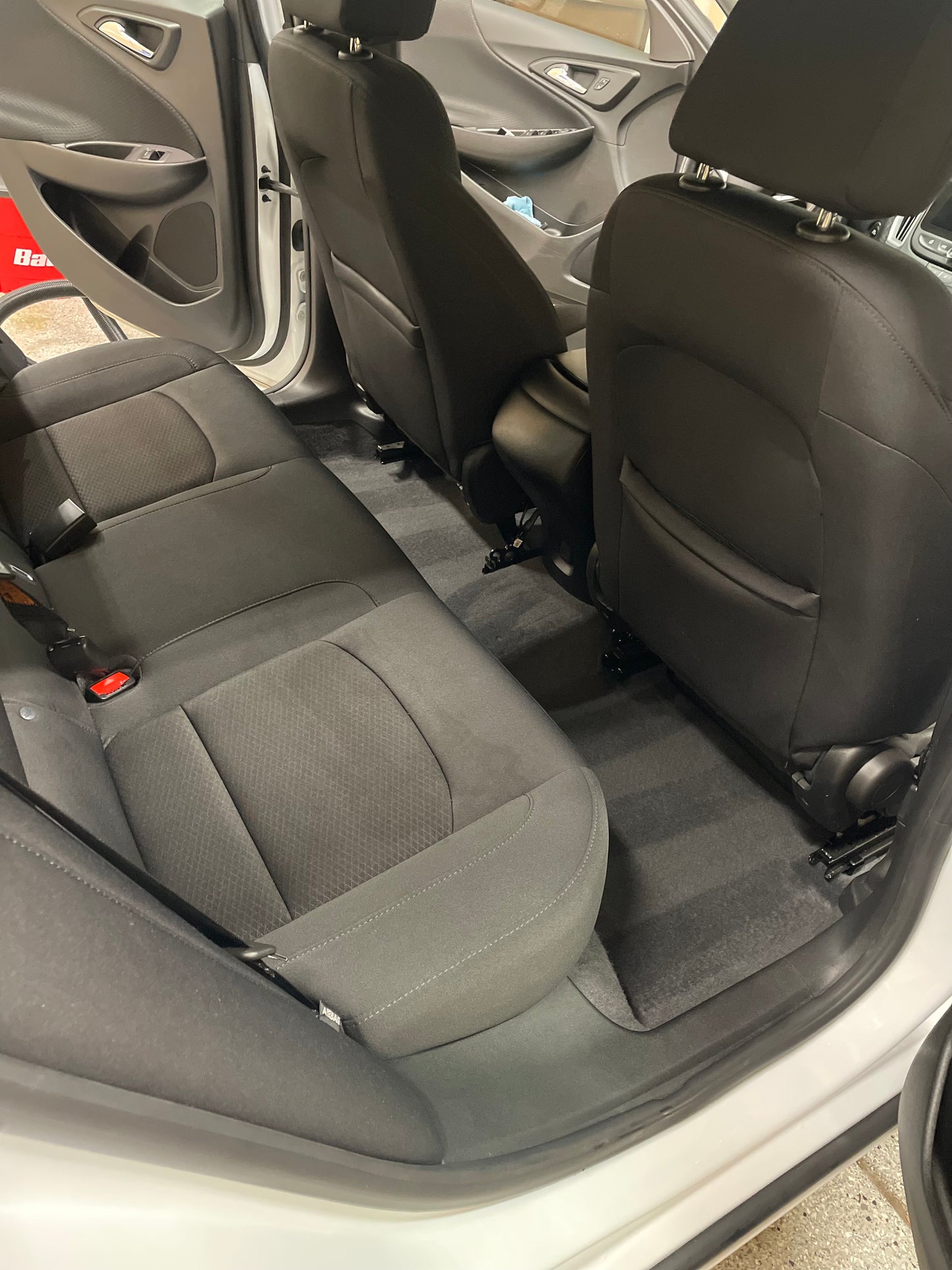 Interior Maintenance Package