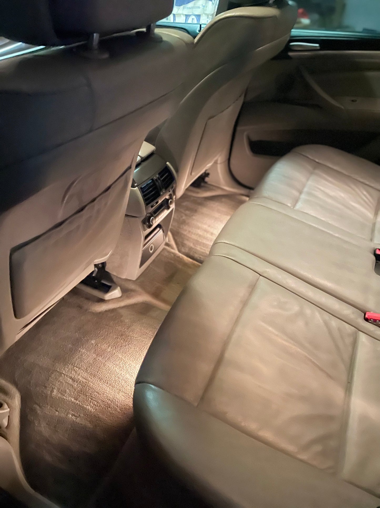 Full Interior Package